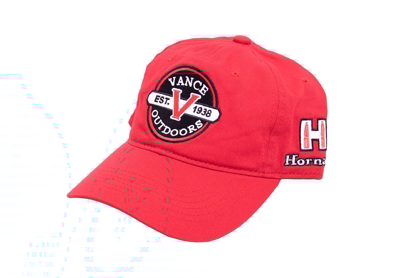 Vance Outdoors Apparel X Hornady Logo Hat